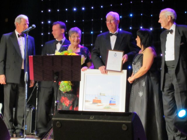 Selsey Lifeboat 150th Anniversary